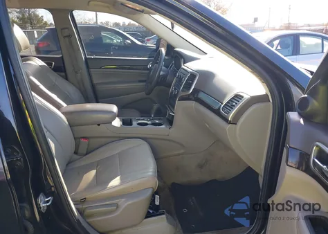 2013 Jeep Grand Cherokee Laredo from USA, damaged, VIN 1C4RJFAG6DC528309